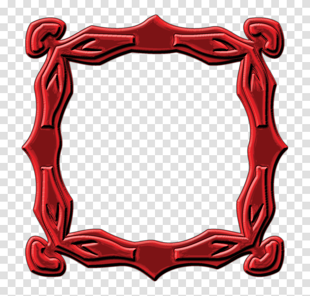 Square Frame, Hand, Heart, Maroon Transparent Png