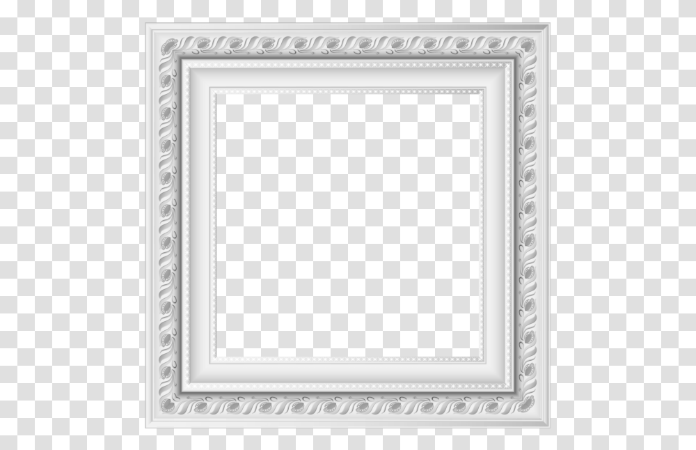 Square Frame Image Free Download Searchpng Slope, Rug, Painting Transparent Png