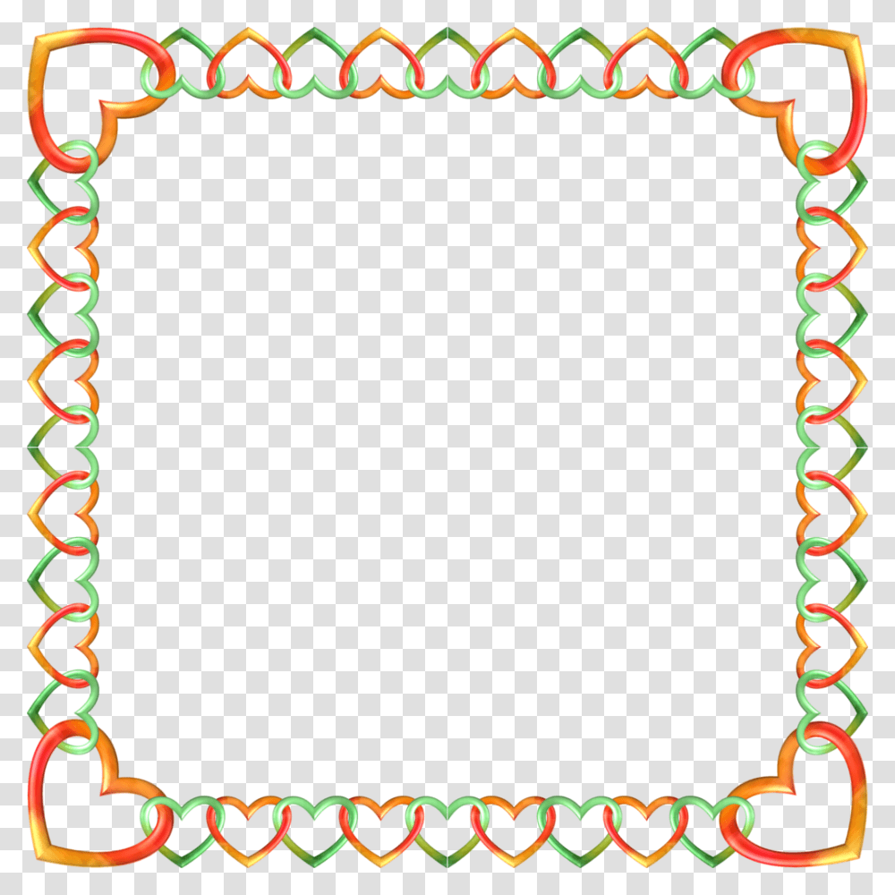 Square Frame Tropical, Pattern, Oval Transparent Png