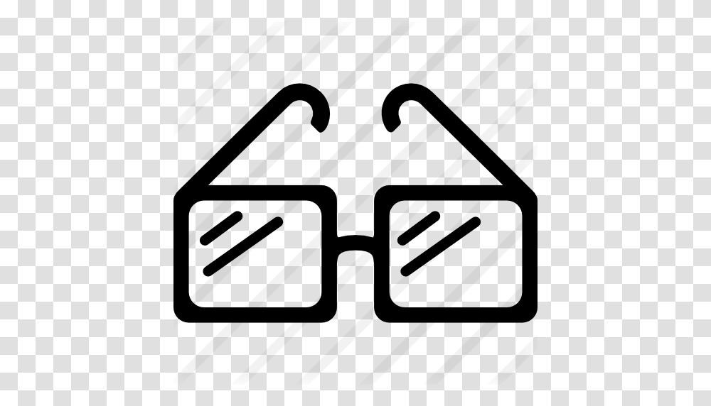 Square Glasses, Gray, World Of Warcraft Transparent Png