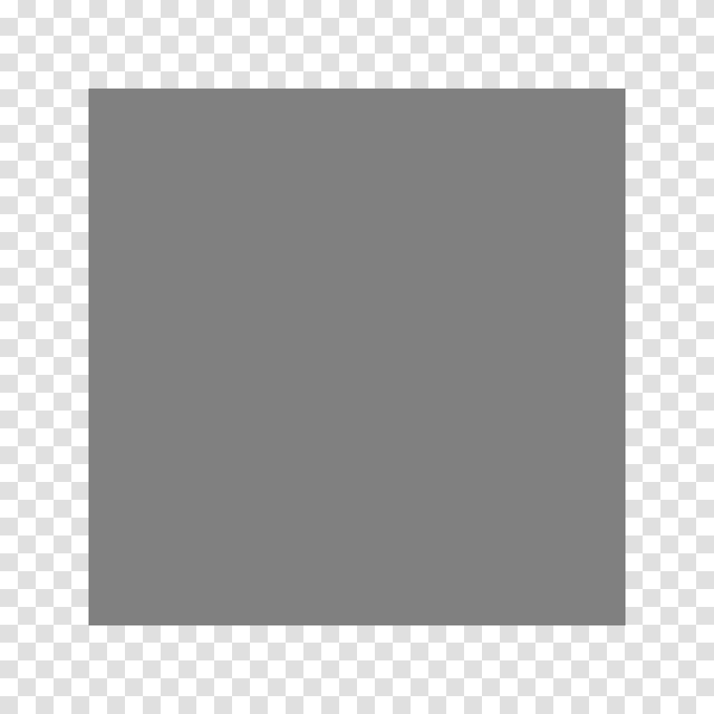 Square, Gray Transparent Png