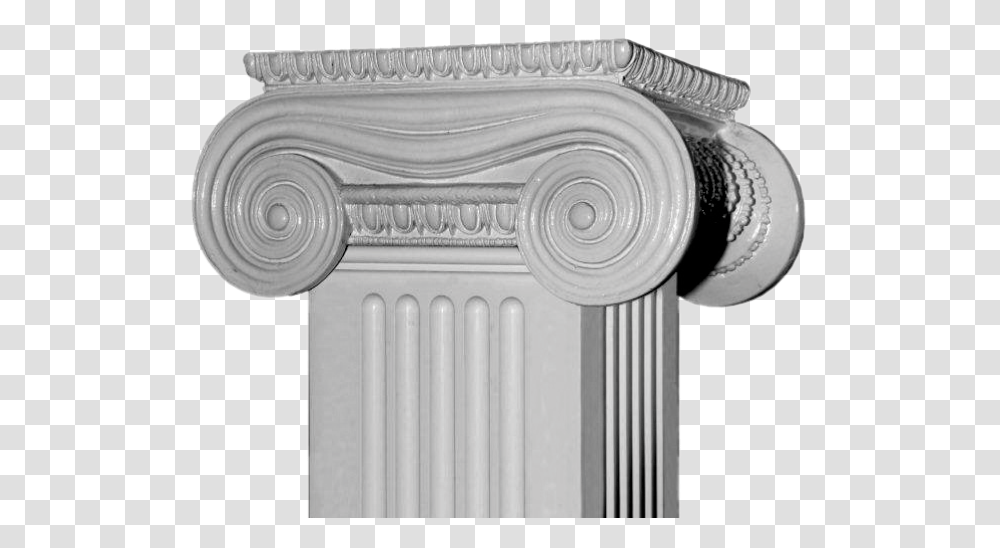 Square Greek Columns, Architecture, Building, Pillar Transparent Png