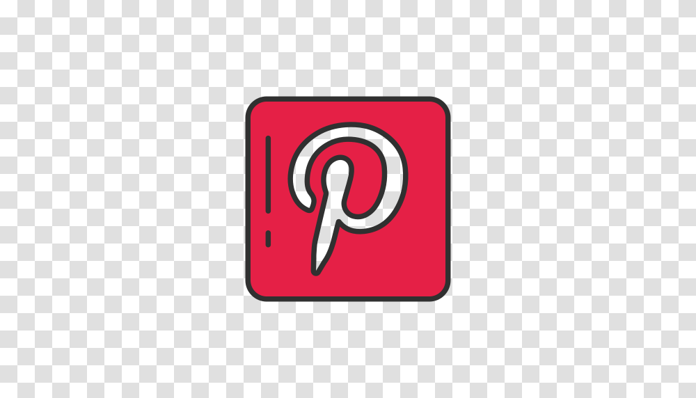 Square Icon Free Of Popular Social Media, Logo, Trademark Transparent Png