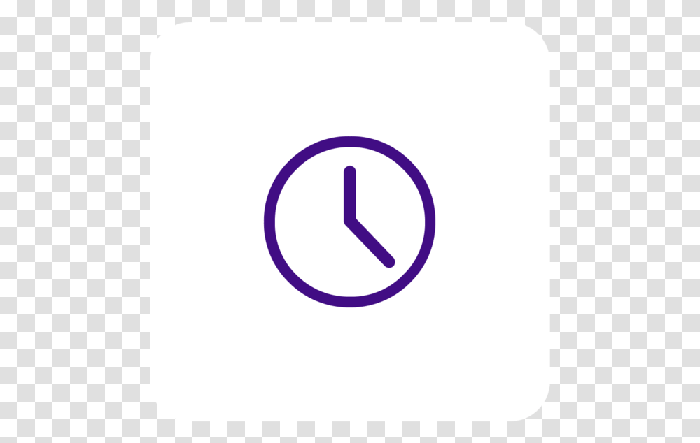 Square Icon Time Circle, Number, Sign Transparent Png