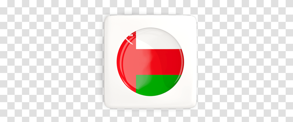 Square Icon With Round Flag Circle, Sphere, Tape, Text, Graphics Transparent Png