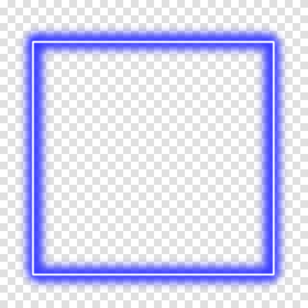 Square Images Free Download Electric Blue, Monitor, Screen, Electronics, Display Transparent Png