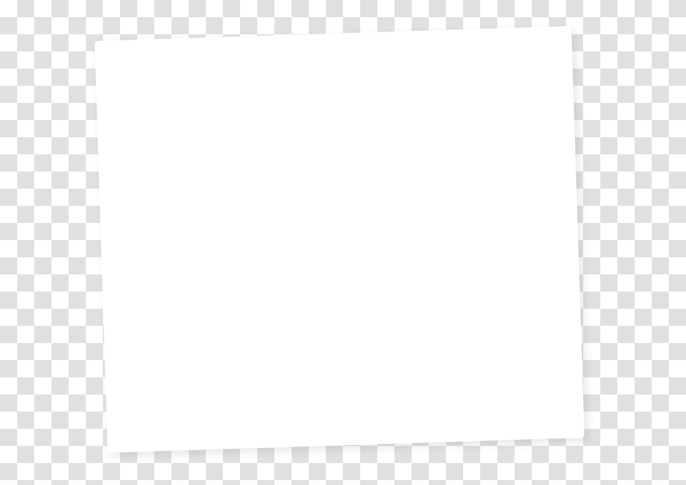 Square Ivory, Screen, Electronics, Projection Screen, White Board Transparent Png