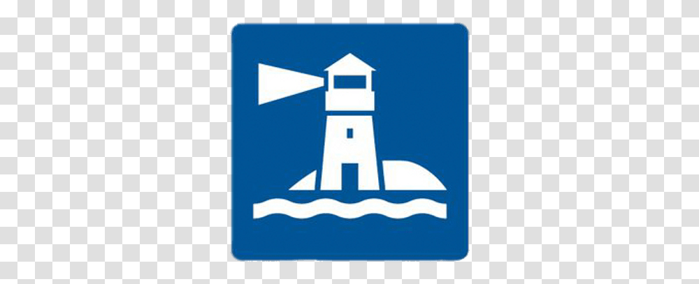 Square Lighthouse Sticker Stickpng Scenic Drive New Brunswick, Symbol, Road Sign, Stopsign Transparent Png