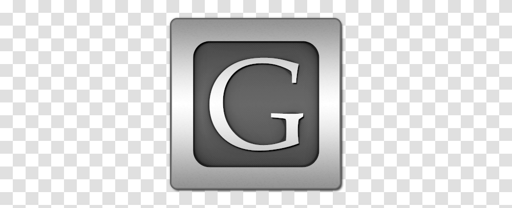 Square Logo Google Icon Google Icon Black Background, Number, Symbol, Text, Mailbox Transparent Png