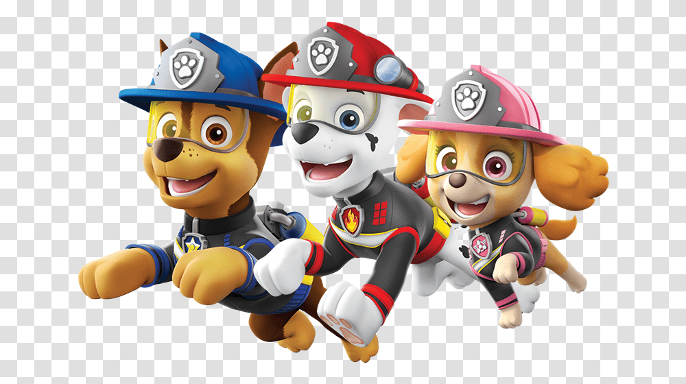 Square Mall Paw Patrol Ultimate Rescue Training, Person, Human, Super Mario, Fireman Transparent Png