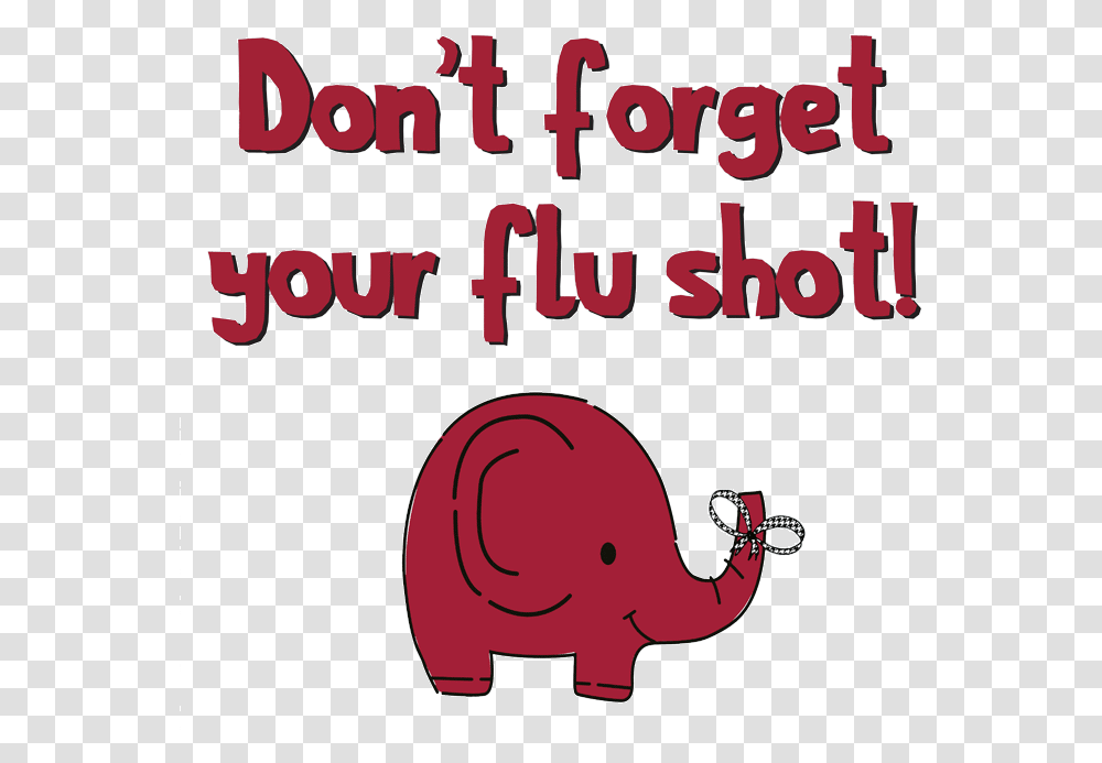 Square One Health Group In Mississauga Offers Flu Shots Don't Forget Your Flu Shot, Aardvark, Wildlife, Mammal, Animal Transparent Png