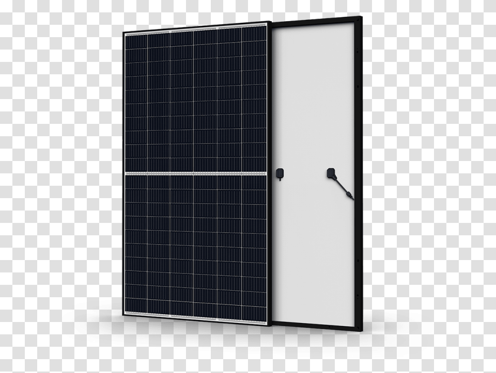 Square Origin Solar Panel Trina Solar Dd06m 08, Electrical Device, Solar Panels Transparent Png