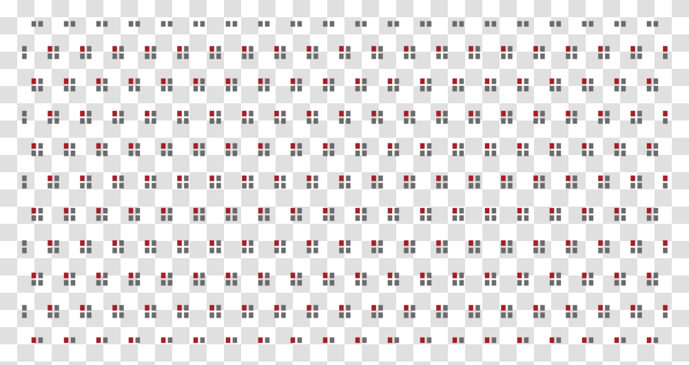 Square Pattern Red Amp Blue Small Stars, Rug, Number Transparent Png