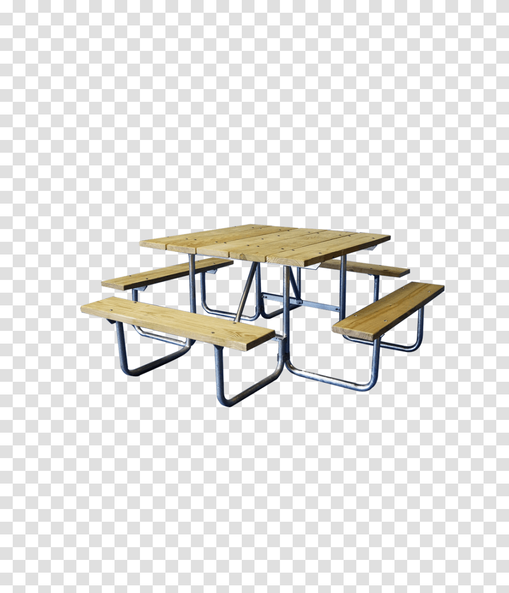 Square Picnic Table Gerber Tables, Plywood, Tabletop, Furniture, Building Transparent Png