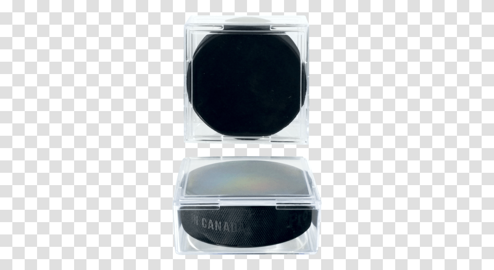 Square Plastic Puck Display Case Eye Shadow, Appliance, Furniture, Bowl, Helmet Transparent Png