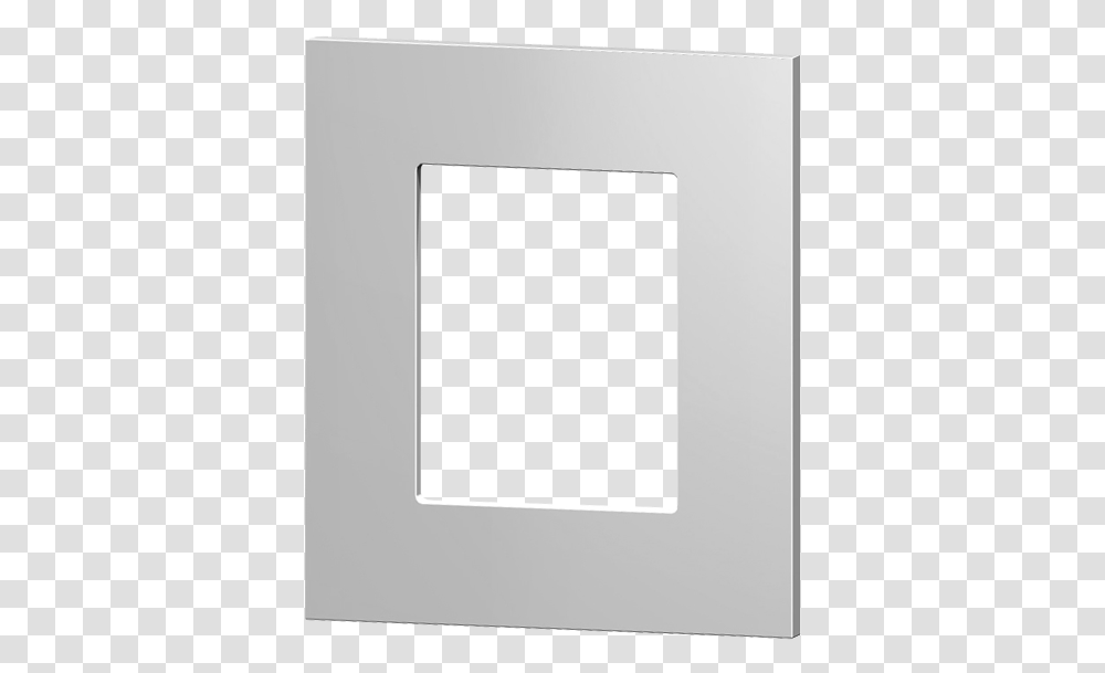 Square Plate Placche Per Interruttori Quadrate, Screen, Electronics, Monitor Transparent Png