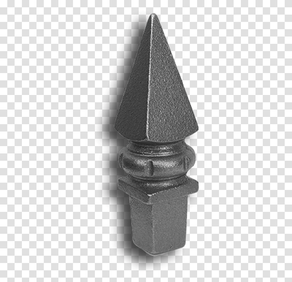 Square Post Cap Spear, Tabletop, Rotor, Coil, Machine Transparent Png