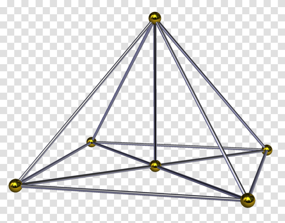 Square Pyramid Pyramid, Bow, Tripod, Triangle, Lighting Transparent Png