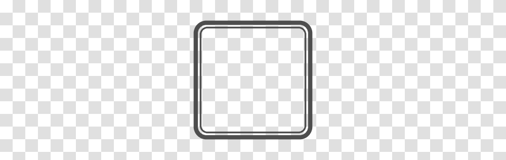 Square Rectangle Shape, Green, Electronics, Screen, Electronic Chip Transparent Png