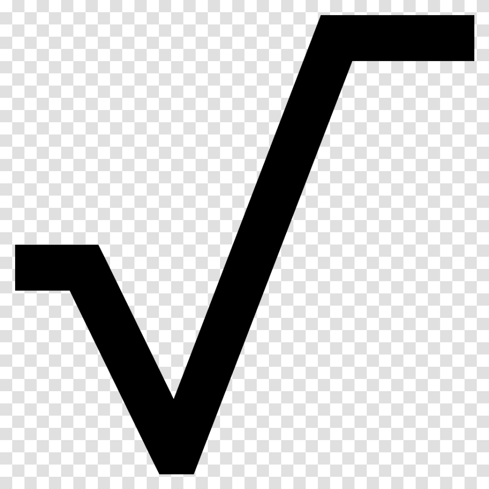 Square Root Icon Square Root Symbol, Gray, World Of Warcraft Transparent Png