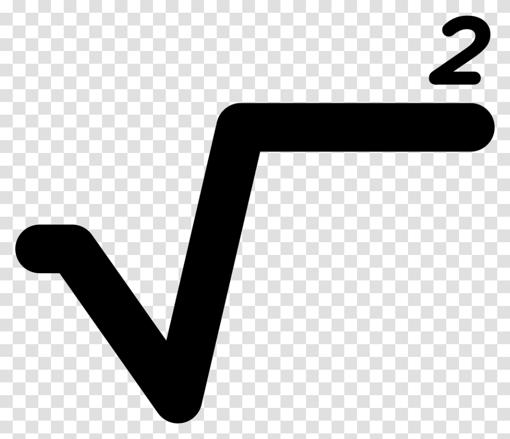 Square Root Mathematical Sign Square Root Icon, Number, Alphabet Transparent Png
