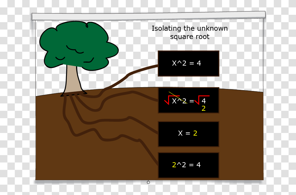 Square Root, Plant, Vegetation, File Transparent Png