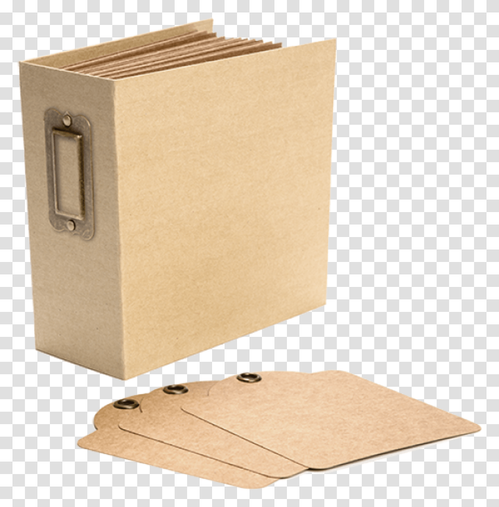 Square Tag And Pocket Album, Box, Cardboard, Rug, Carton Transparent Png