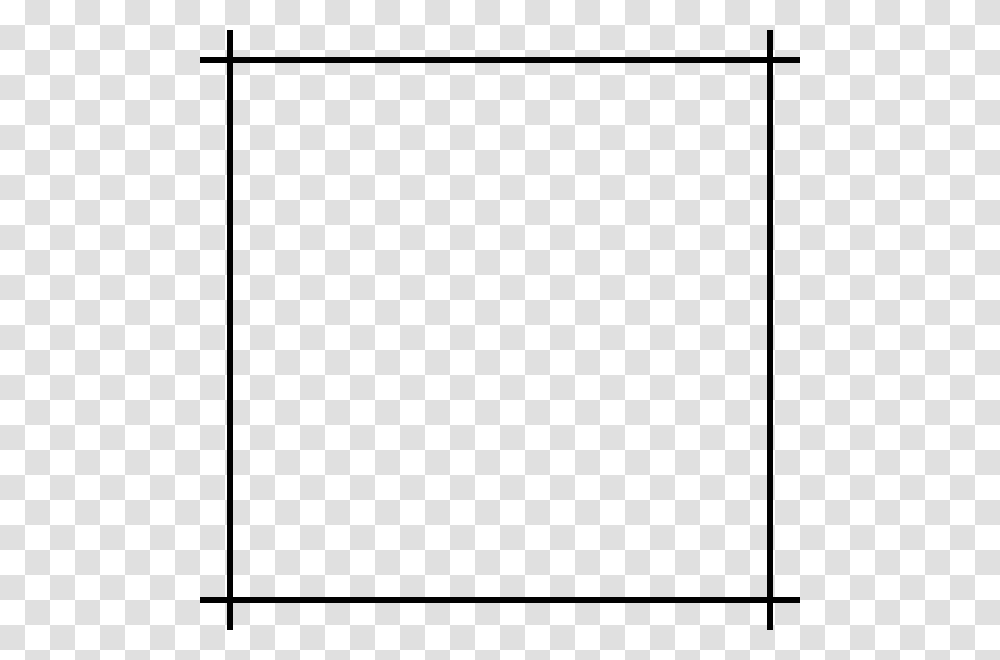 Square With Corners, Gray, World Of Warcraft Transparent Png