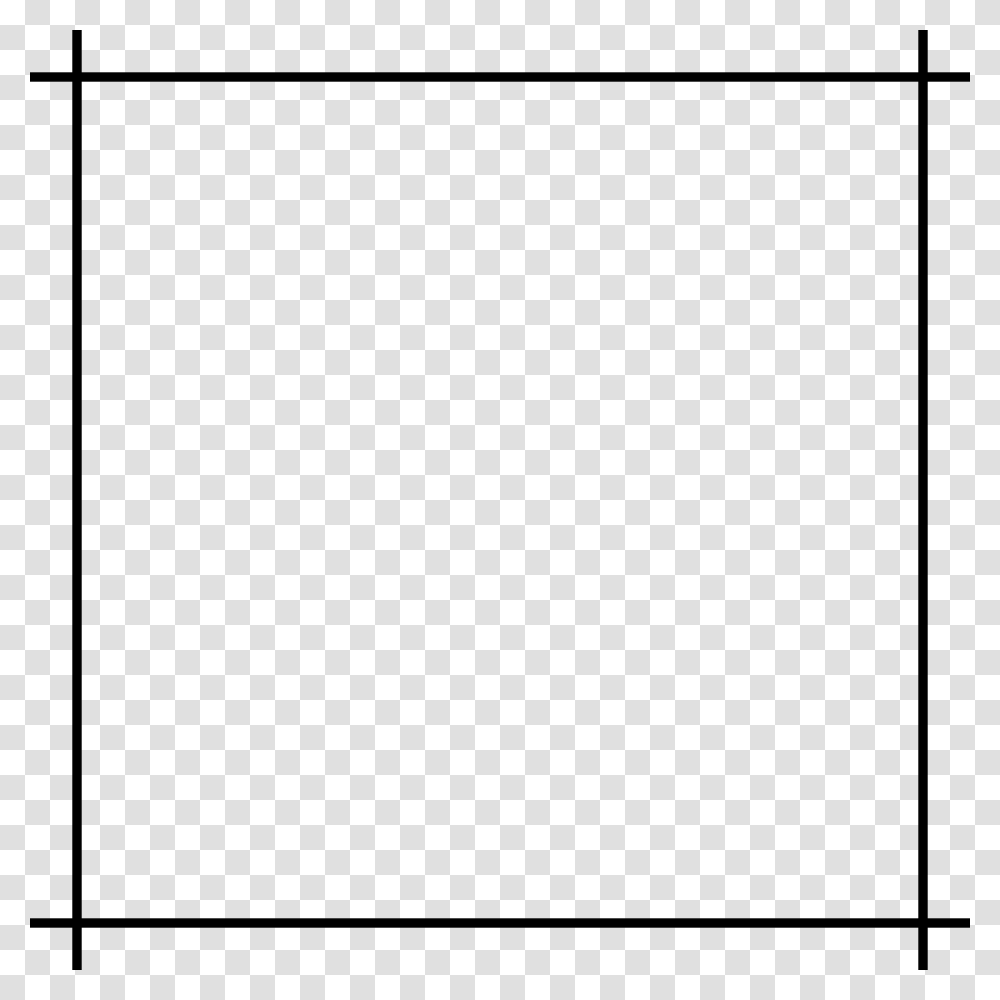 Square With Corners, Gray, World Of Warcraft Transparent Png