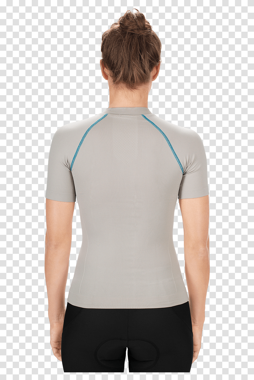 Square Ws Baselayer Be Cool Ss Man, Person, Human, Apparel Transparent Png