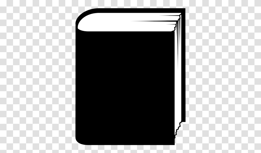 Squareangleblack Clip Art Black Book Transparent Png