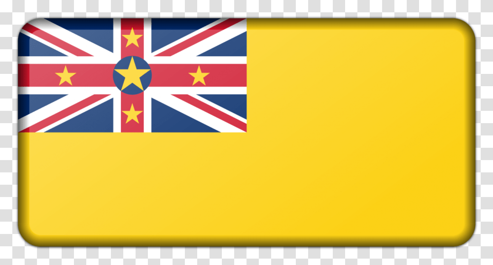 Squareareasymbol Niue Flag, Gold, American Flag, Car, Vehicle Transparent Png