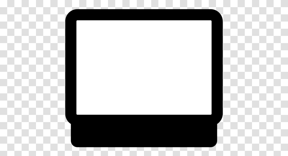 Squareelectronic Deviceline Display Device, White Board, Screen, Electronics, Interior Design Transparent Png