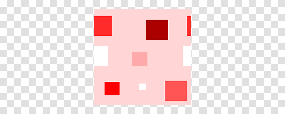 Squares First Aid, Quilt, Pac Man Transparent Png