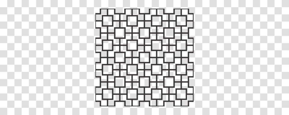Squares Rug, Pattern, Gray Transparent Png