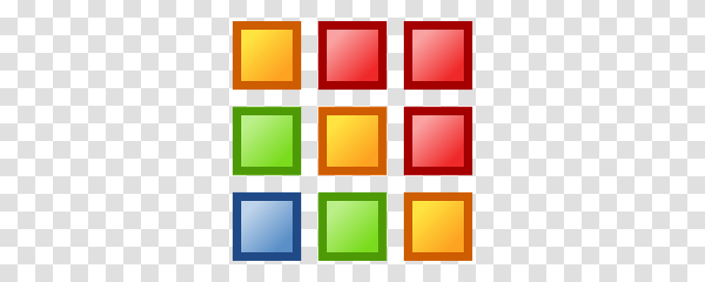 Squares Word, Alphabet, Lighting Transparent Png