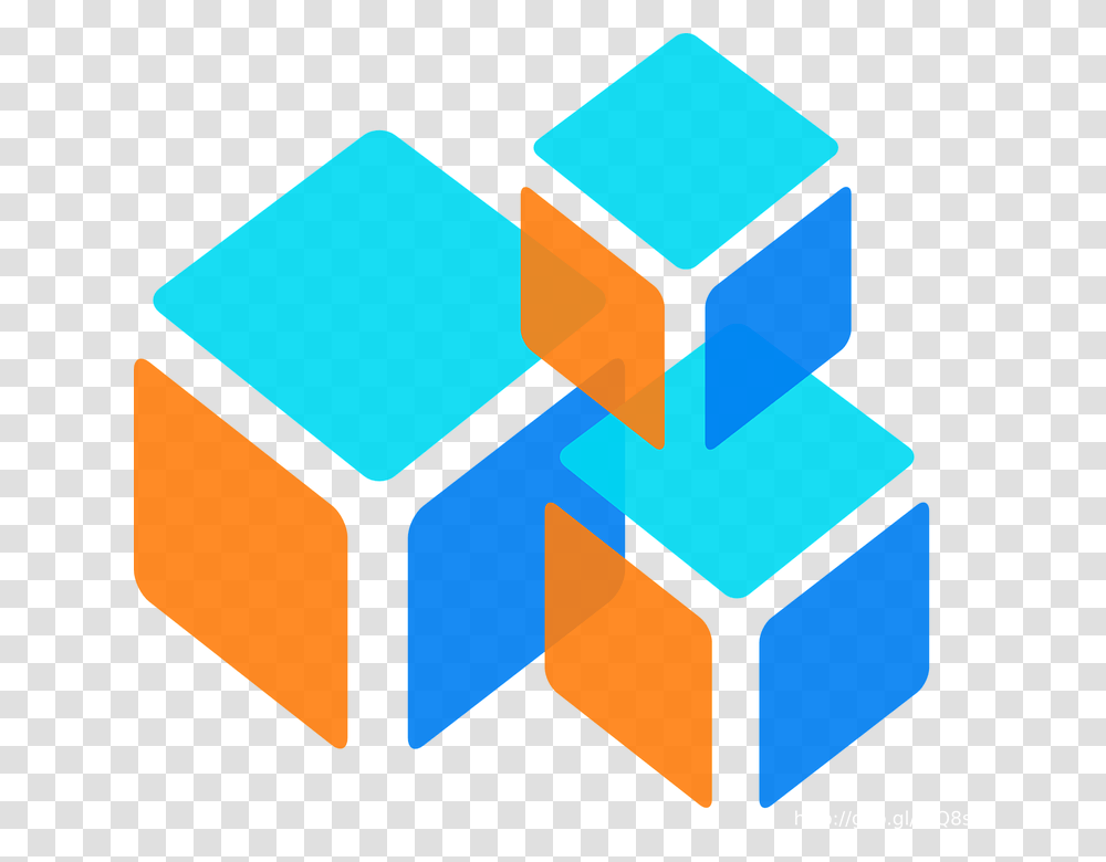 Squares Boxes Cubes 3d Square Box Building Blocks Building Blocks Clipart, Rubix Cube Transparent Png