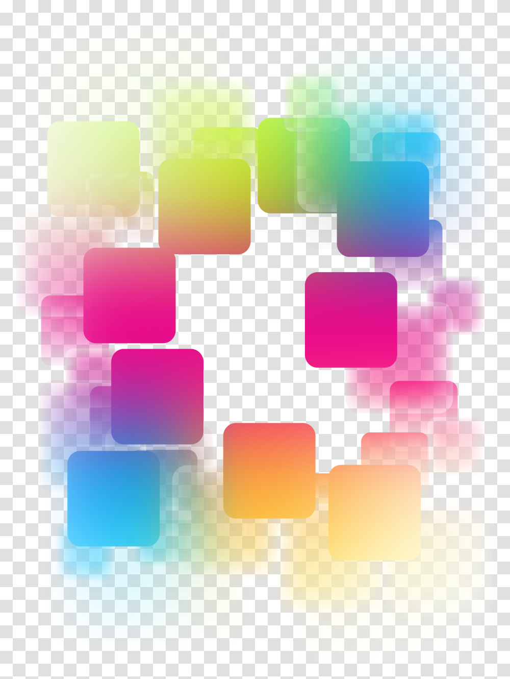 Squares Design, Jigsaw Puzzle, Game Transparent Png