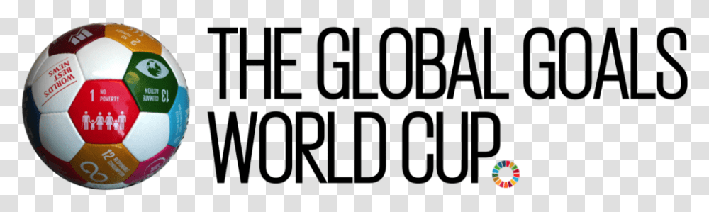 Squarespace 2 Global Goals World Cup, Soccer Ball, Football, Team Sport, Sports Transparent Png