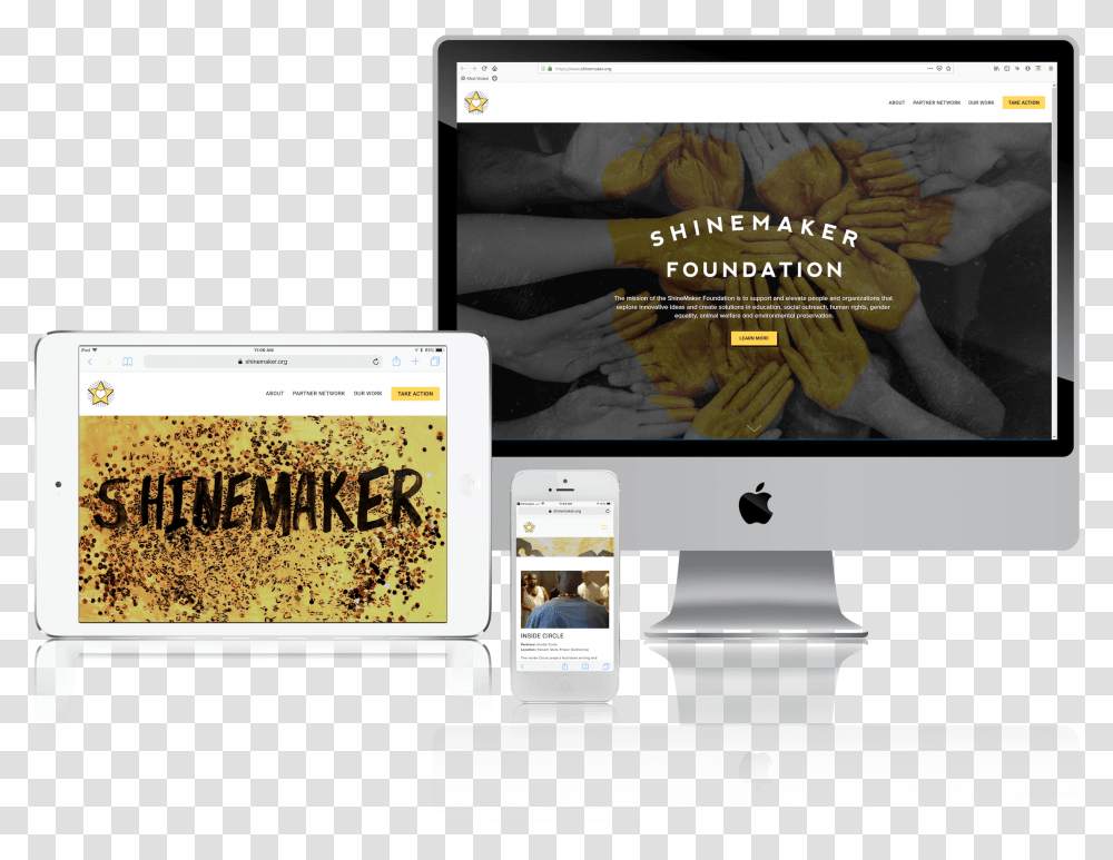 Squarespace Websites For Nonprofits Effecting Social, Computer, Electronics, Monitor, Screen Transparent Png
