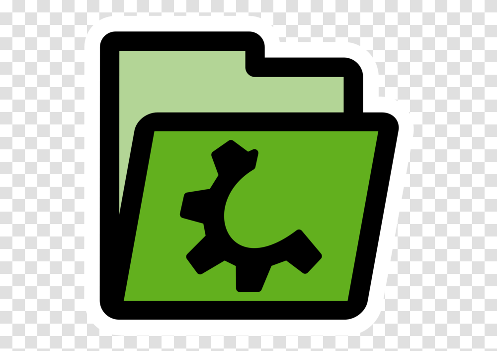 Squaresymbolgreen Folder, First Aid, Recycling Symbol, Number Transparent Png