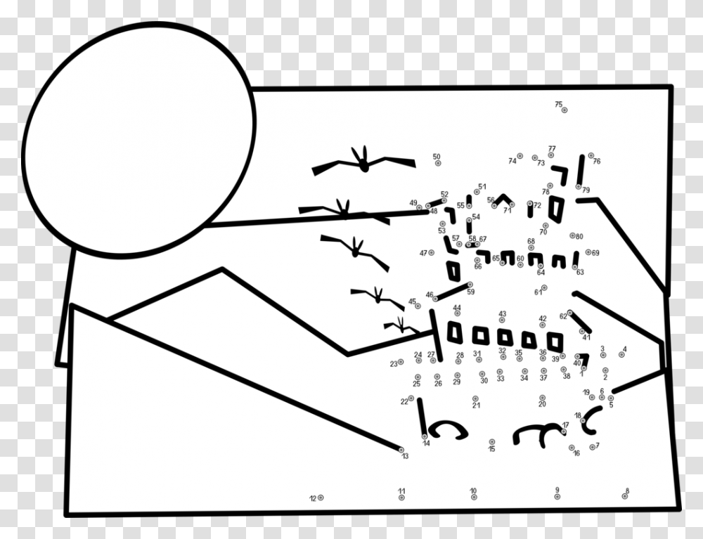 Squaresymmetrytext Cartoon Castle, Plan, Plot, Diagram, Outdoors Transparent Png