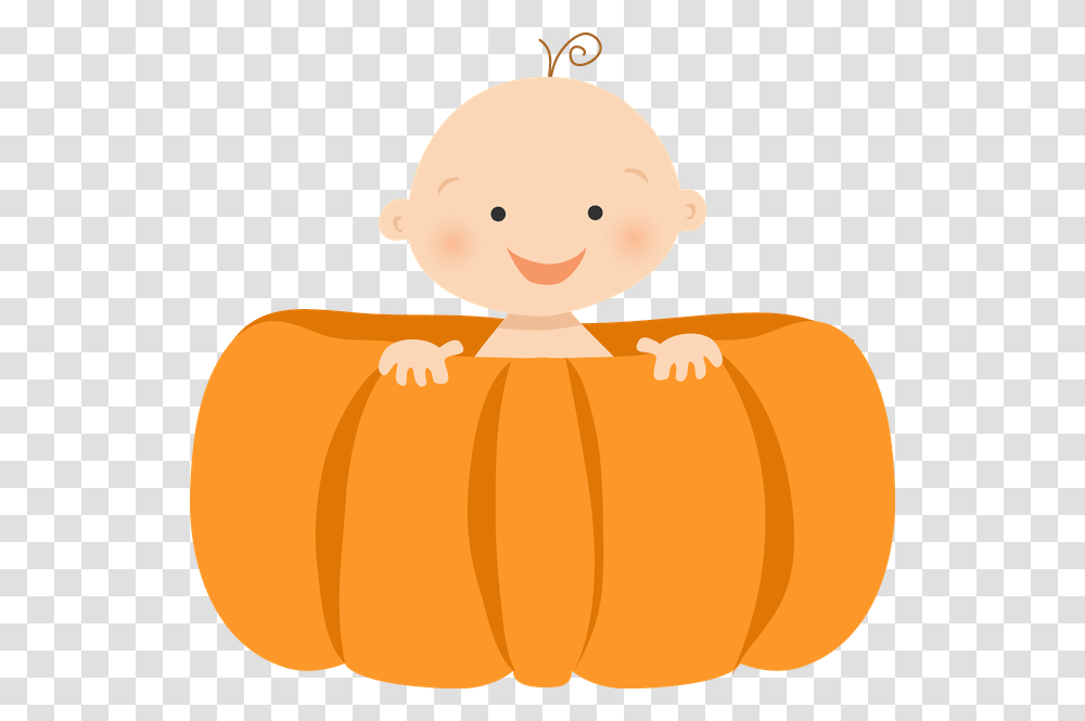 Squash Clipart Baby, Pumpkin, Vegetable, Plant, Food Transparent Png