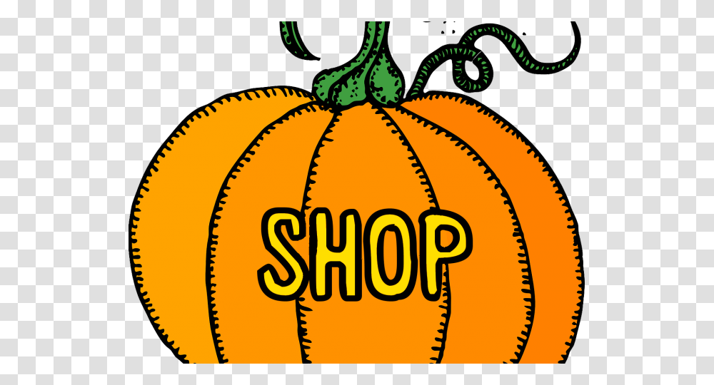 Squash Clipart Fat Pumpkin Fall Clip Art Pumpkin, Halloween, Plant, Vegetable, Food Transparent Png