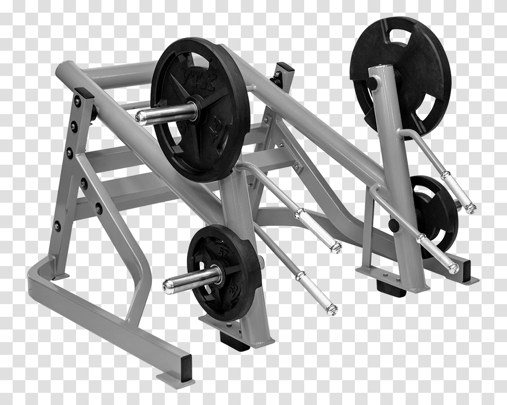 Squat Lunge Horizontal, Machine, Axle, Working Out, Sport Transparent Png