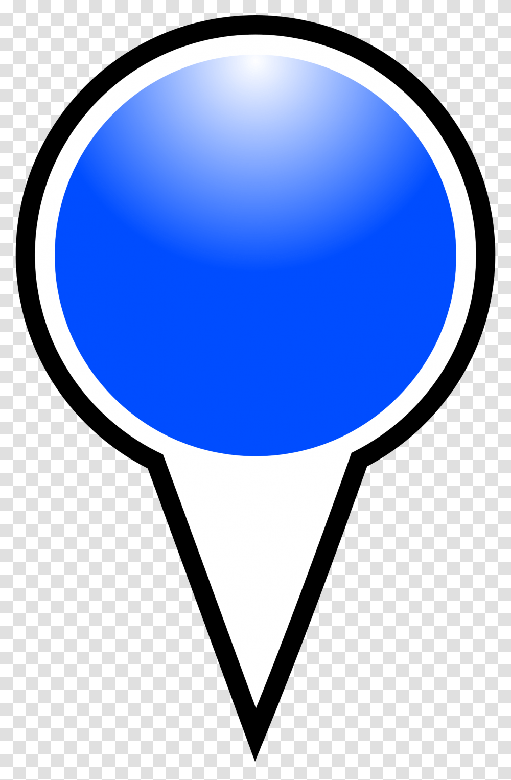 Squat Marker Blue Icons, Balloon, Glass, Rattle, Magnifying Transparent Png