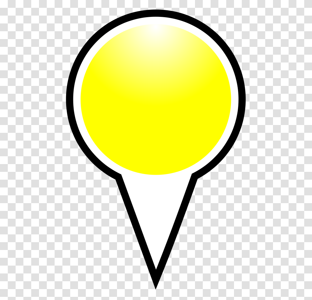 Squat Marker Yellow Clip Arts For Web, Balloon, Light, Lamp, Musical Instrument Transparent Png