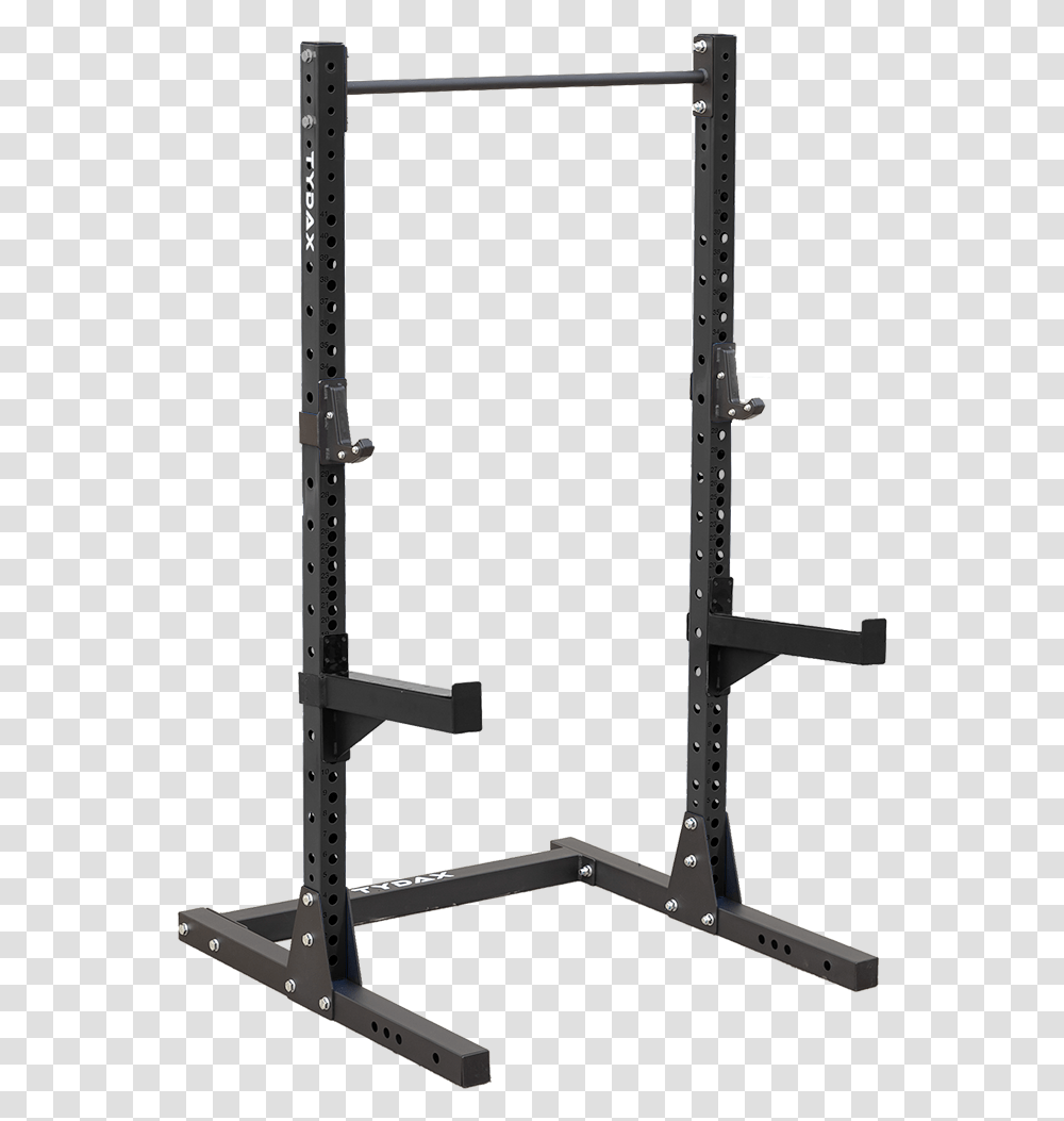 Squat Stand With Sport Arms Black Northern Lights Squat Stands, Shop, Sled, Tripod, Screen Transparent Png