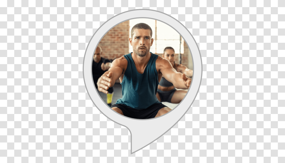 Squat Young People Squatting Gym, Person, Human, Sport, Sports Transparent Png