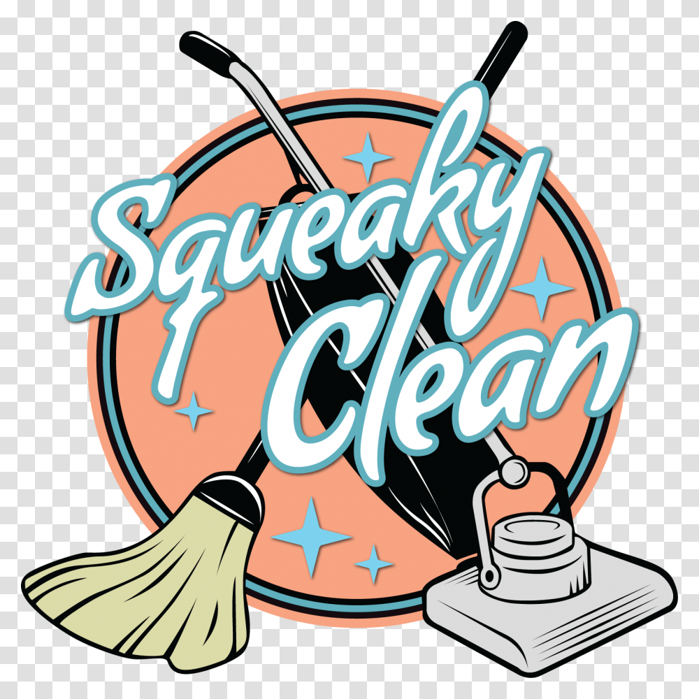 Squeaky Clean Logo, Dynamite, Bomb, Weapon Transparent Png